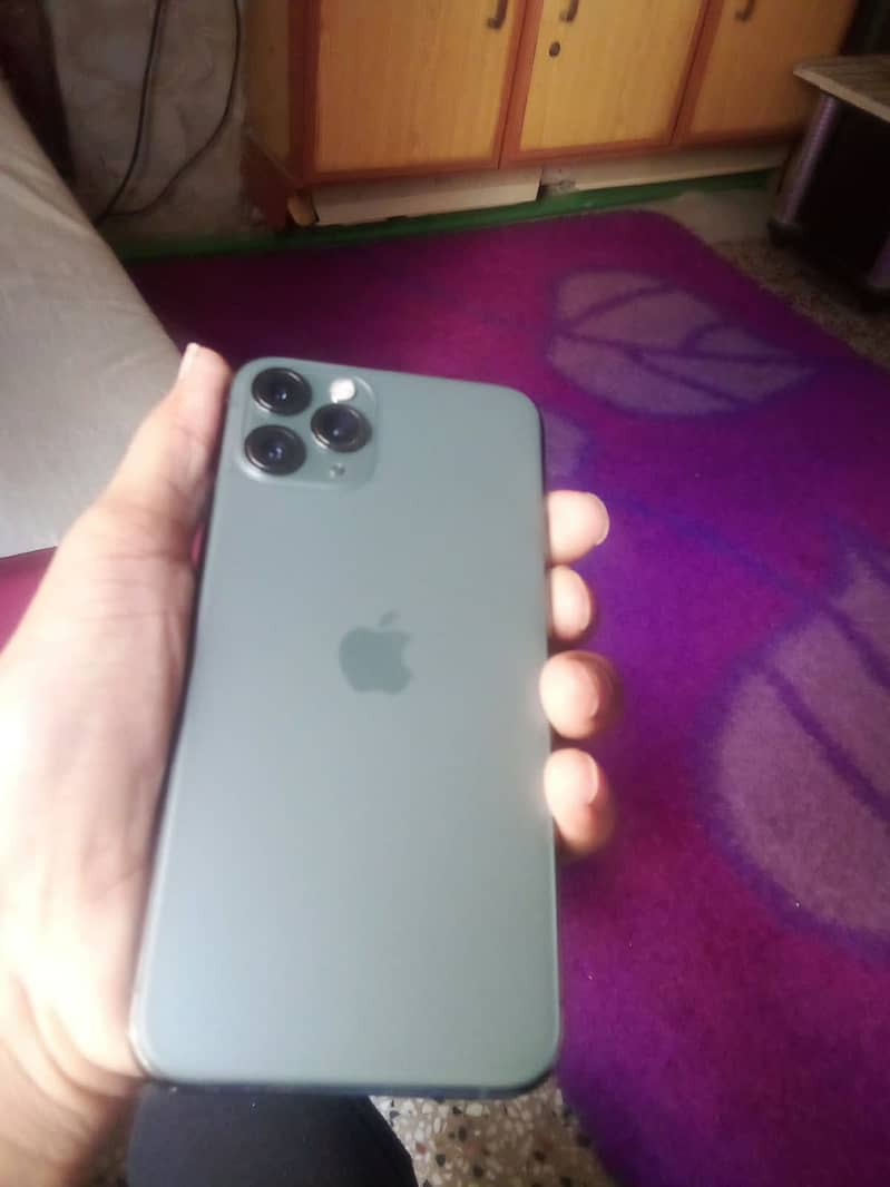 Iphone 11 pro pta approved 6