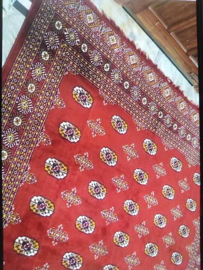 rug in a good condition