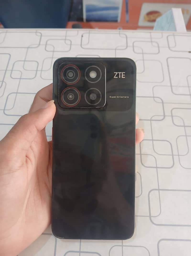 Zte Blade A35 0