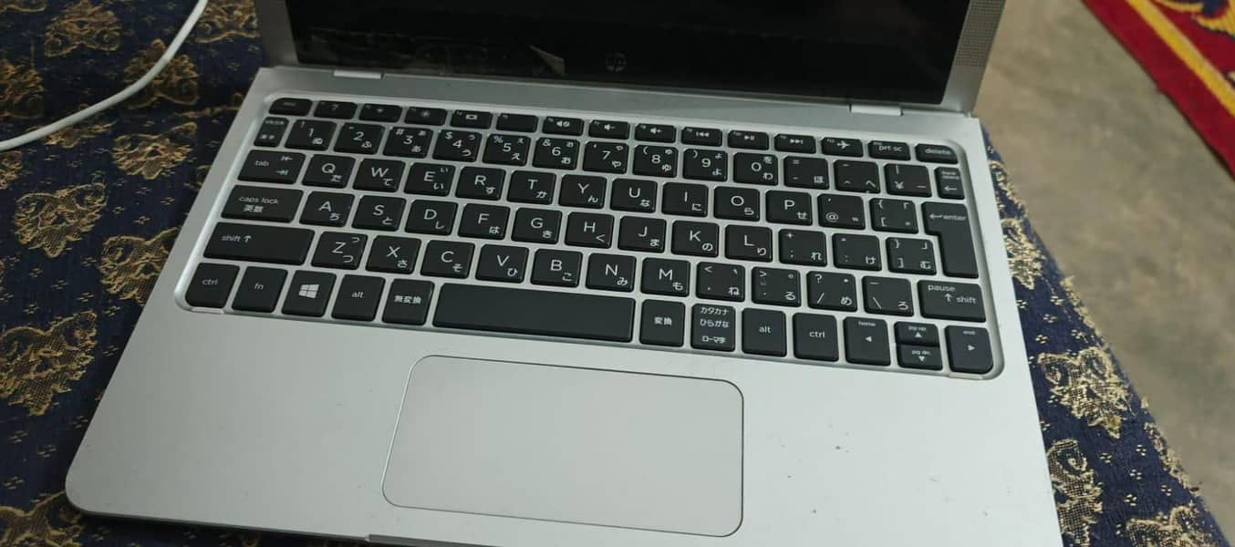 HP laptop 1