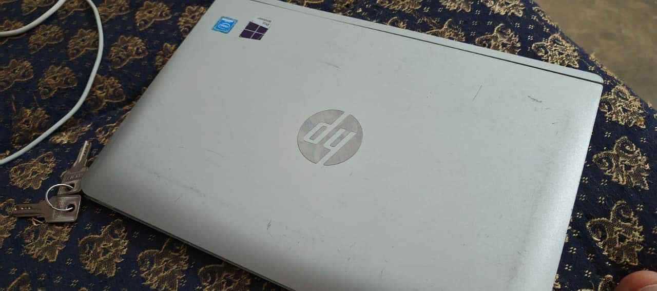 HP laptop 2