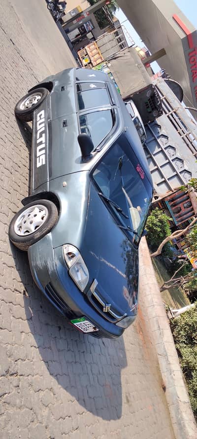 Suzuki Cultus VX 2007