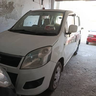 Suzuki Wagon R 2017