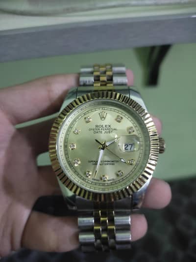 Rolex Oyster Perpetual Date Just
