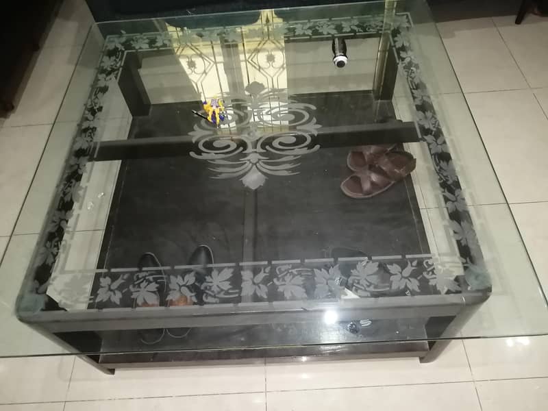 Center  Table 2