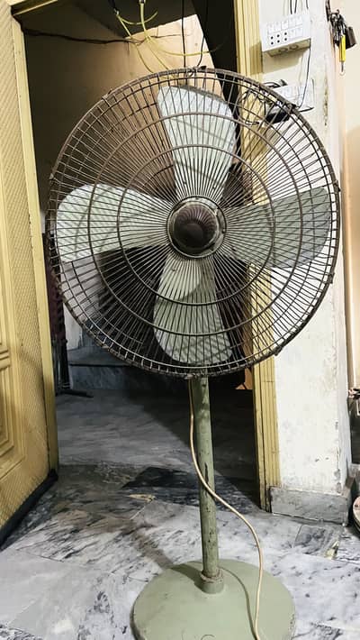 Pedestal  Fan