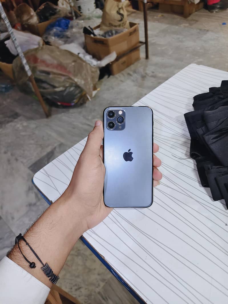 Apple iPhone 11 Pro 1