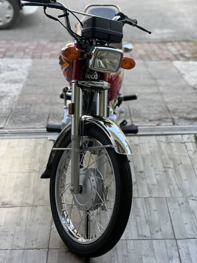 Honda 125