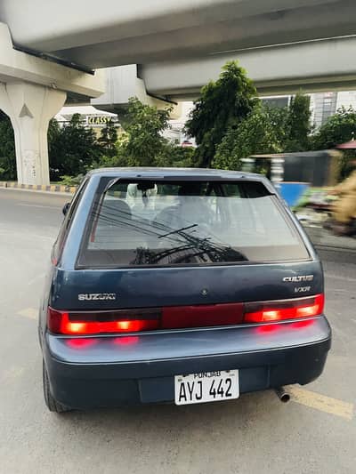 Suzuki Cultus VXR 2007