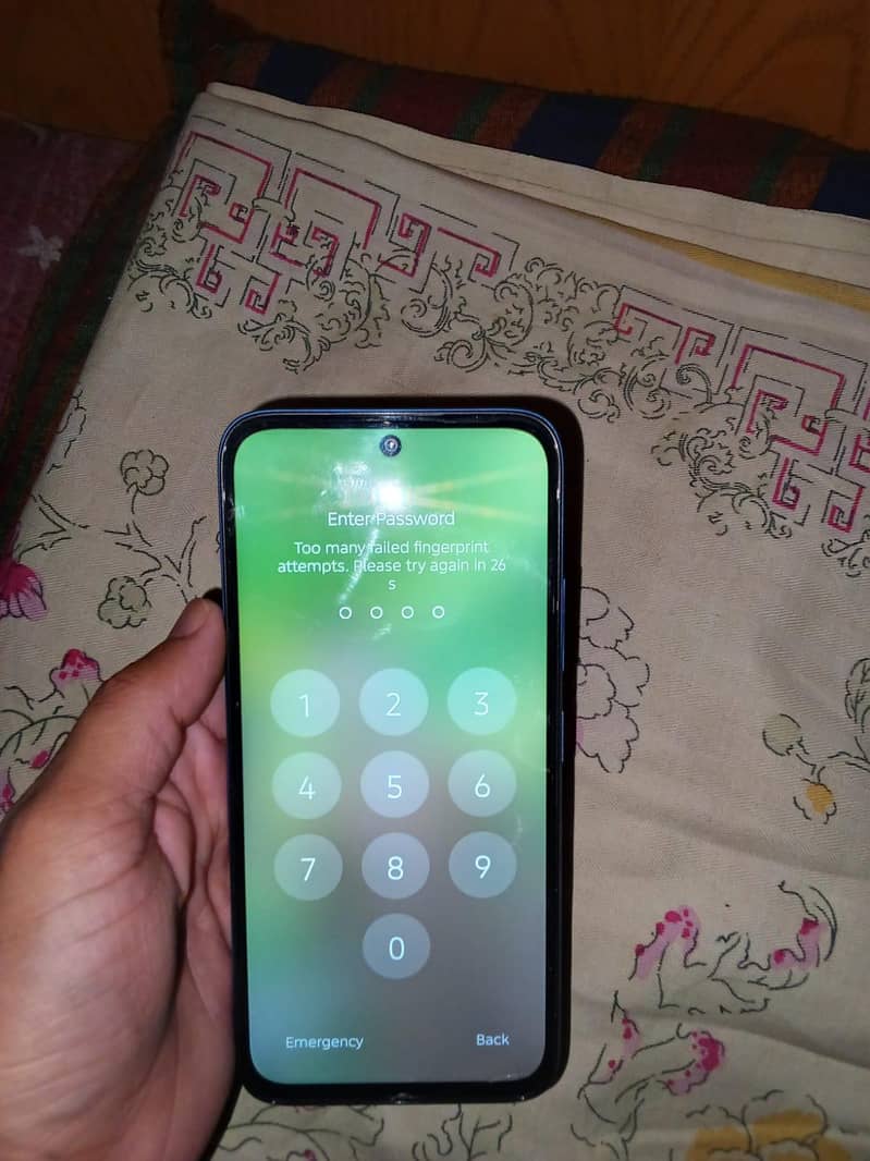 Infinix Smart 20 3