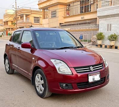 Suzuki Swift 1.3 DLX 2013