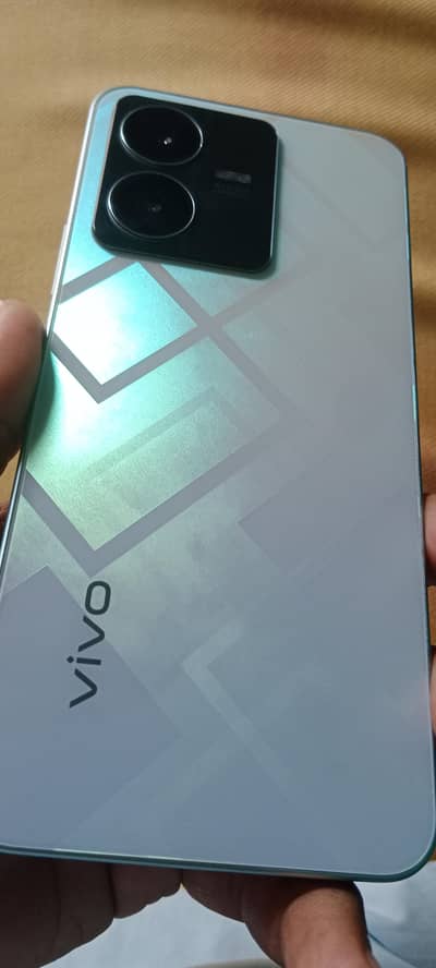 Vivo Y22 (4+4=8 GB/64GB) - 10/10 Condition - Complete Box
