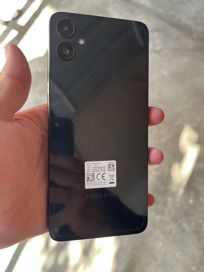 Samsung Mobile A05 1