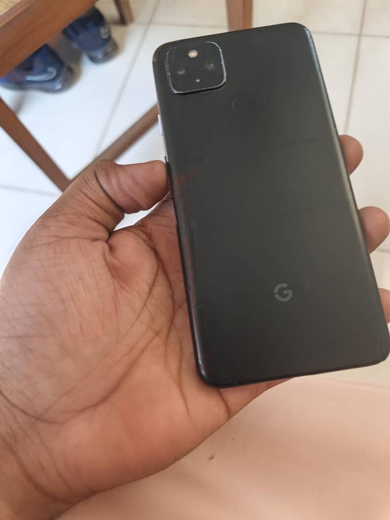 Google Pixel 4a 2