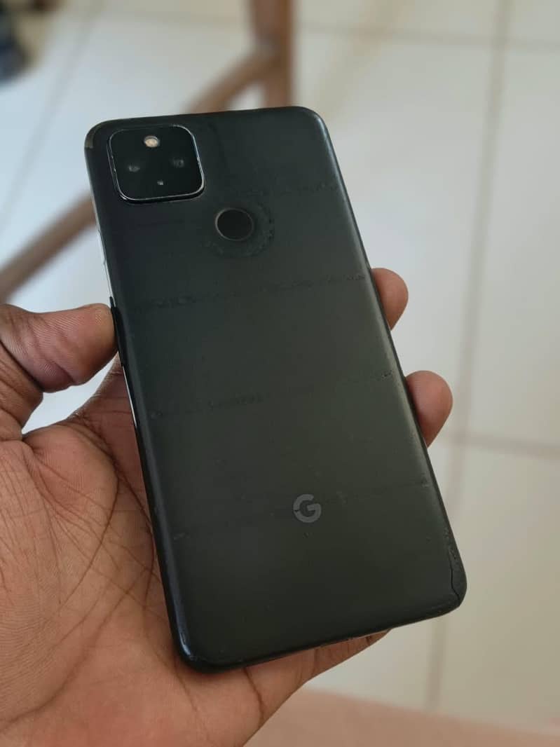 Google Pixel 4a 4