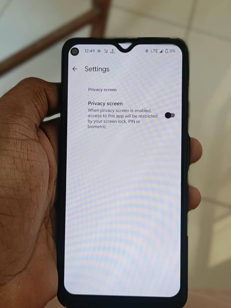 Google Pixel 4a 5