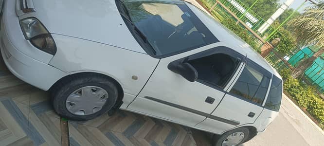 Suzuki Cultus VXR 2015