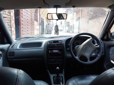 Suzuki Baleno 2005