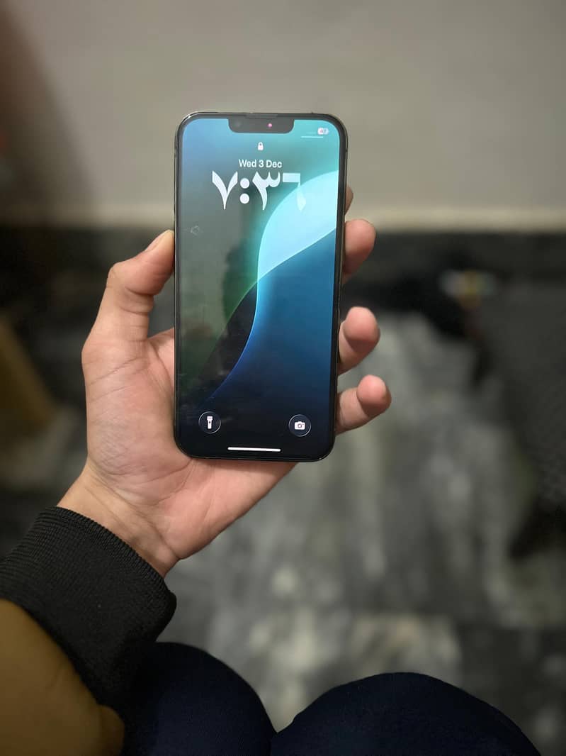 Apple iPhone 13 Pro 1