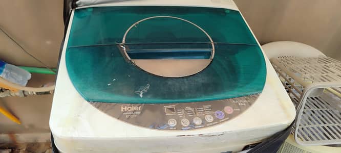 8.5 Kg Haier Automatic Washing Machine