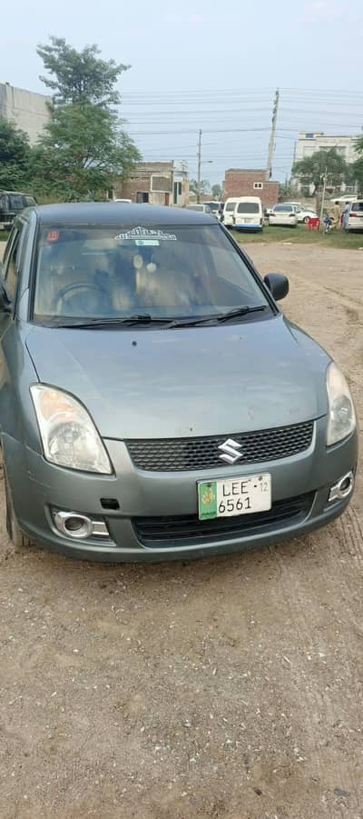 Suzuki Swift 2012