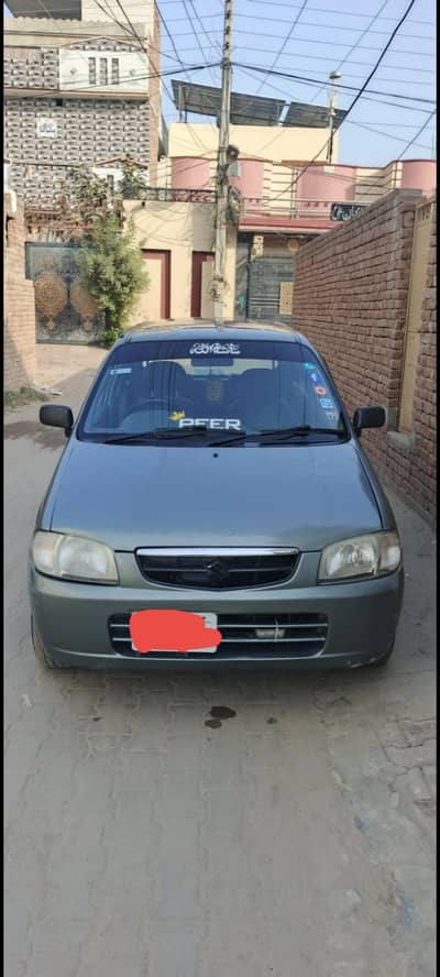 Suzuki Alto 2011