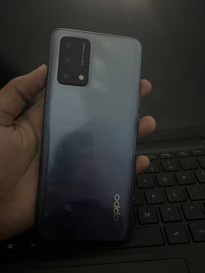 oppo f19