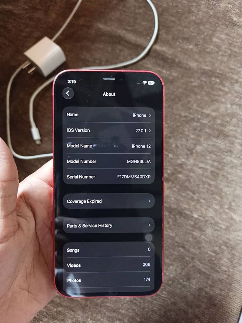 Apple iPhone 12 5