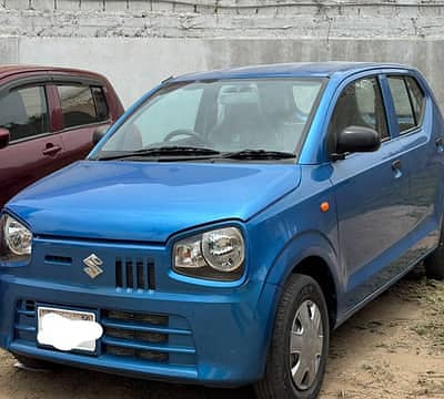 Suzuki Alto 2021 original condition