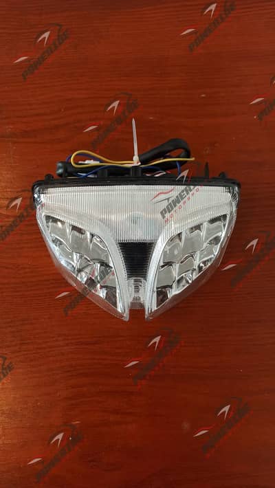 Back light Yamaha R6 R1 Kawasaki Ninja Honda CBR Suzuki GSXR Busa