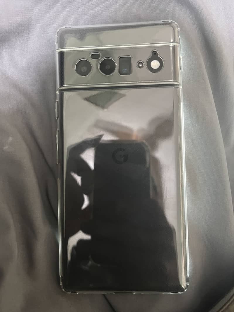 Google Pixel 6 Pro 3
