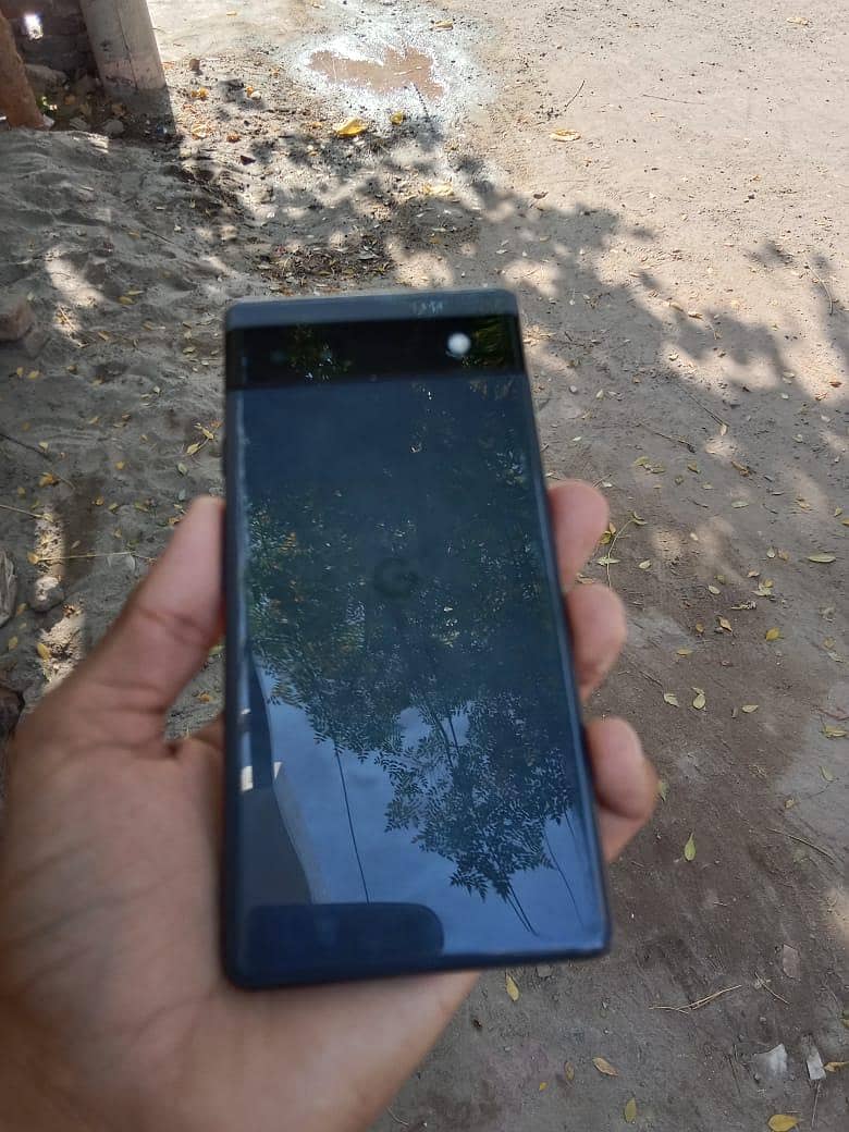 Google Pixel 6a 0