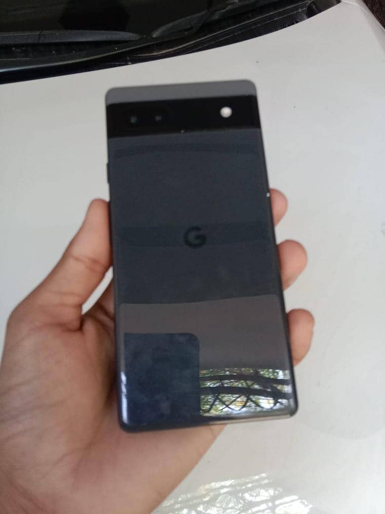 Google Pixel 6a 2