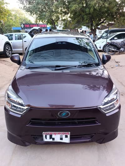 Daihatsu Mira 2021
