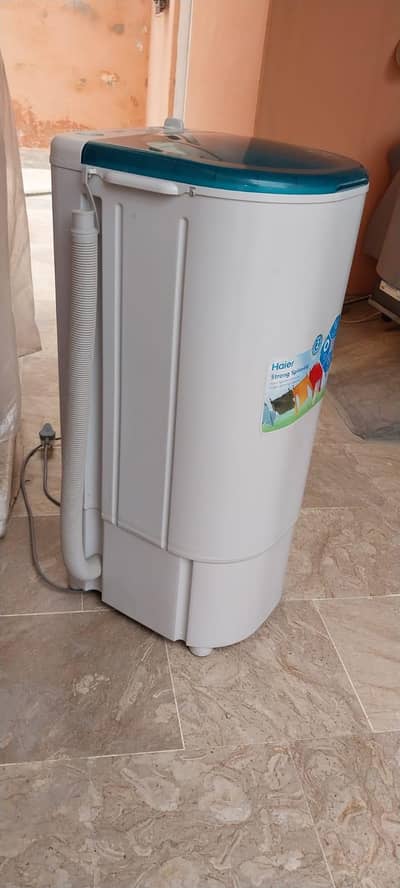 Washing Machine And Dryer