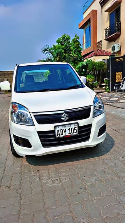 Suzuki Wagon R 2018