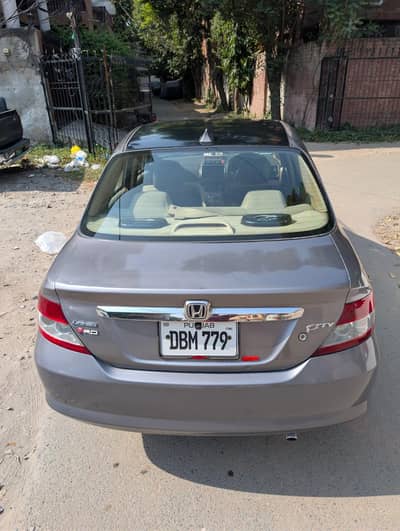 Honda City 2004