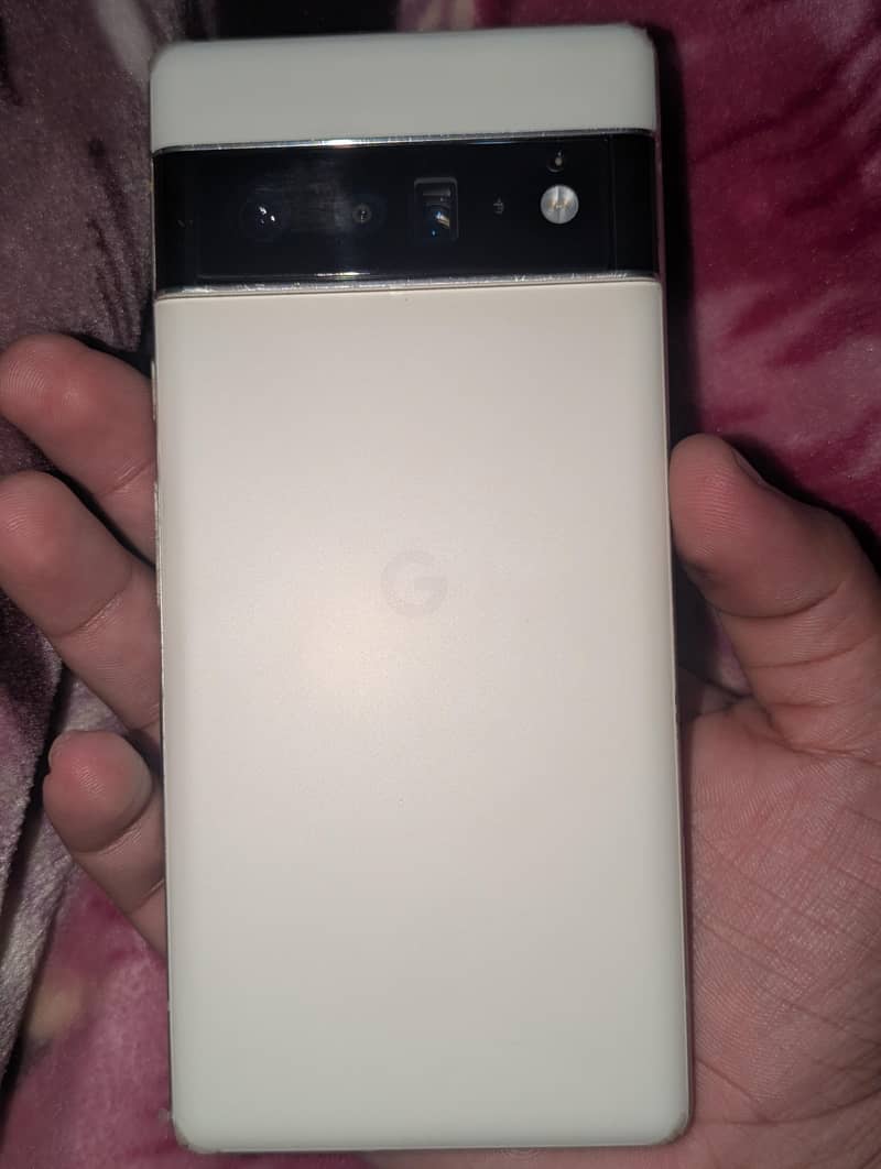 Google Pixel 6 Pro 2
