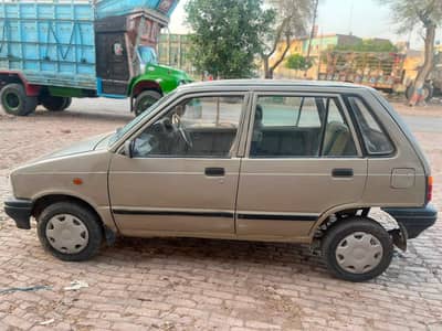 Suzuki Mehran VXR 1999