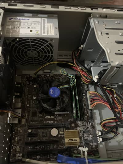 Gaming coumputer