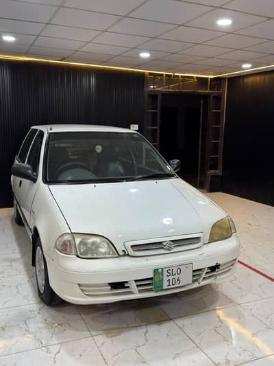 Suzuki Cultus VXR 2006