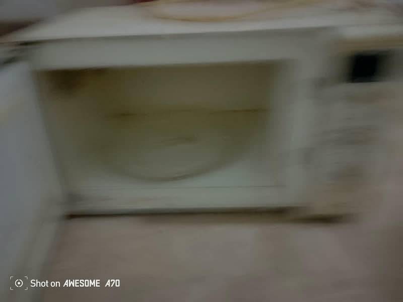 dawlance micro oven 2