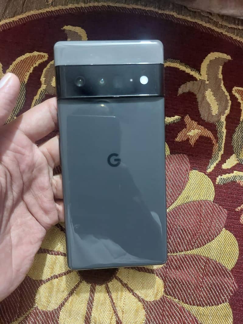 Google Pixel 6 Pro 3