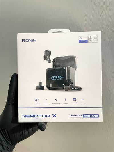 RONIN Reactor X