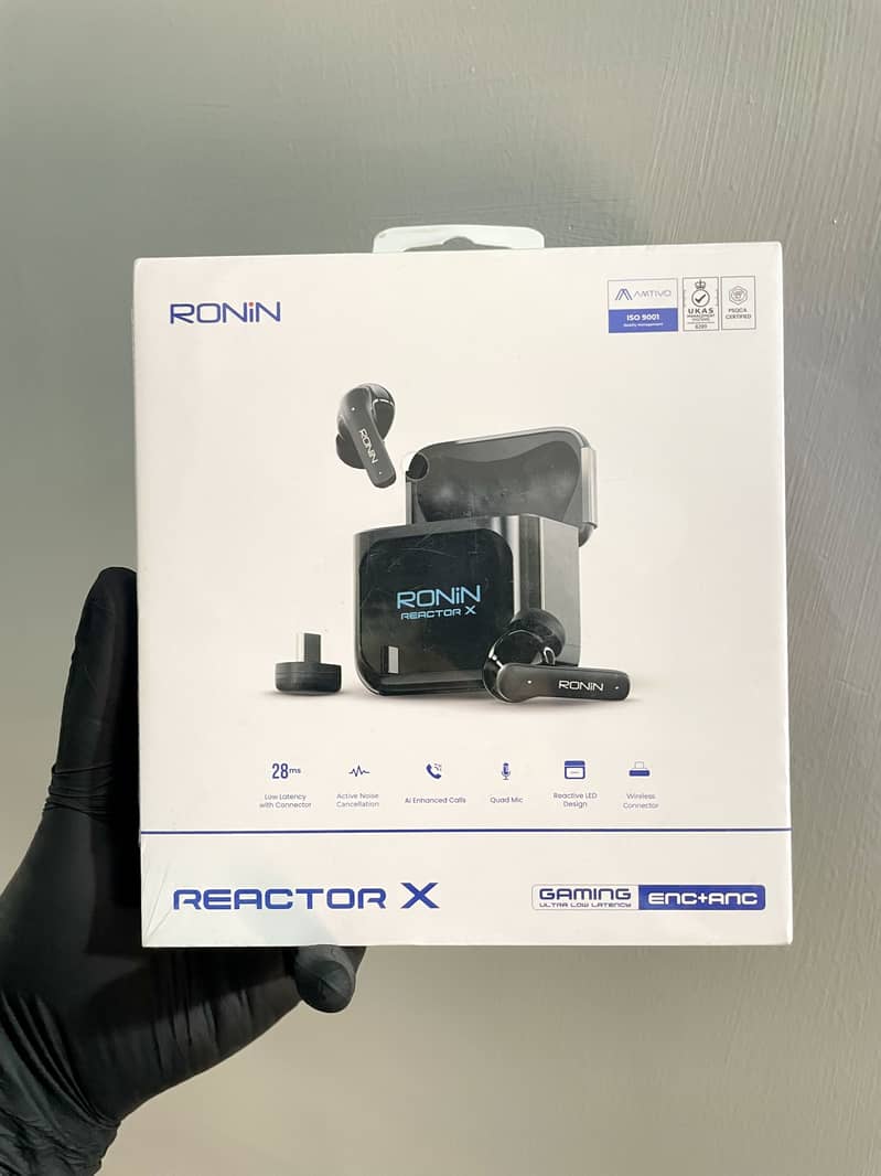 RONIN Reactor X 0