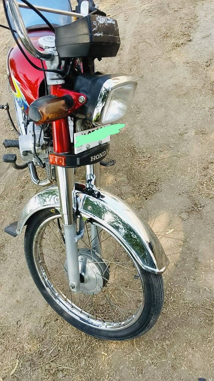 Honda 2021 model /03713743628 - Standard Bikes - 1120931198
