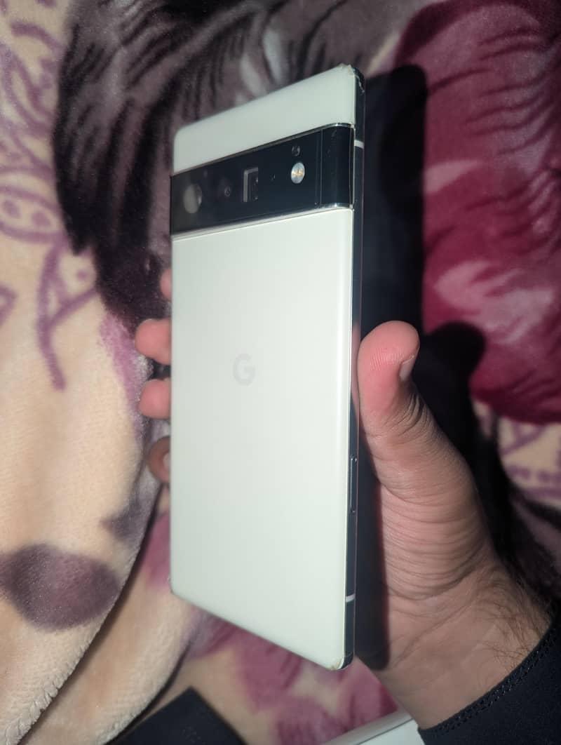 Google Pixel 6 Pro 0
