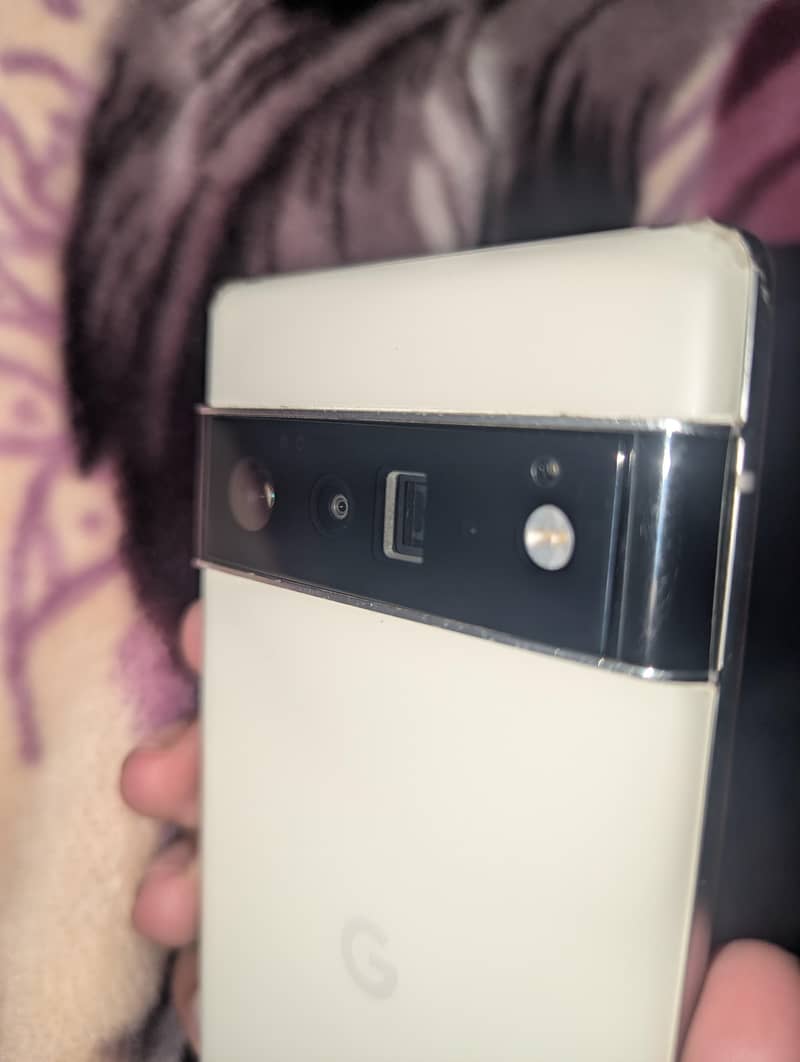 Google Pixel 6 Pro 1