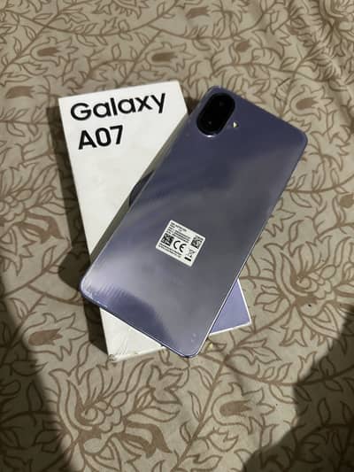 Samsung Mobile A07