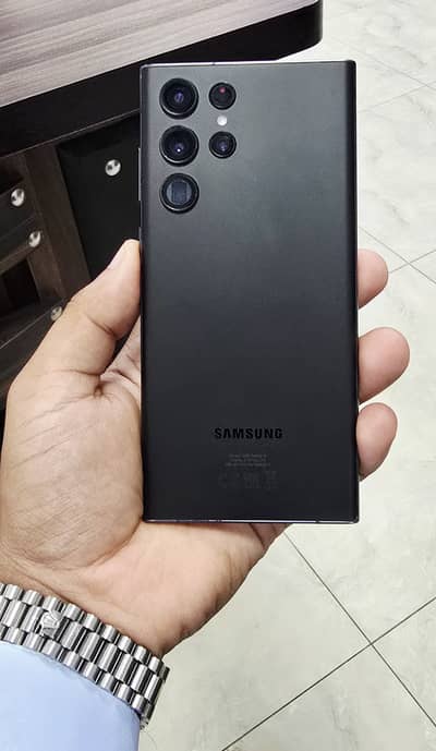Samsung Mobile S22 Ultra
